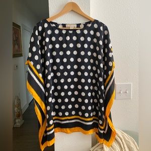 Michael Kors L/XL NWOT Blouse